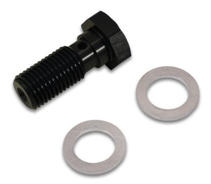 Vibrant  Banjo Bolt Thread Size 7/16in - 24 Bolt Length 23mm 11473 11473 User 1