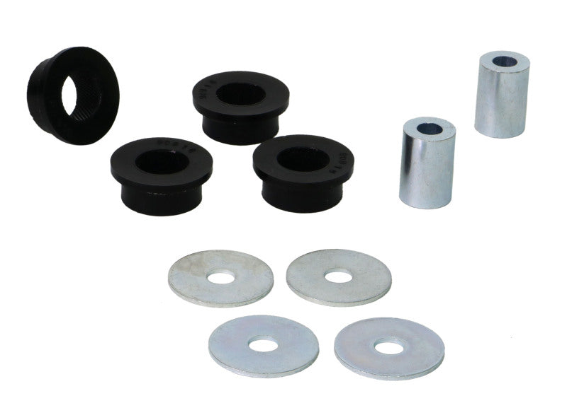 Whiteline 1/1990-2000 Lexus SC300 / SC400 Front Steering Rack & Pinion Mount Bushing Kit W13384 W13384 Photo - Close Up