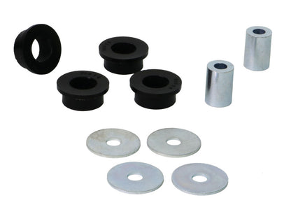 Whiteline 1/1990-2000 Lexus SC300 / SC400 Front Steering Rack & Pinion Mount Bushing Kit W13384 W13384 Photo - Close Up