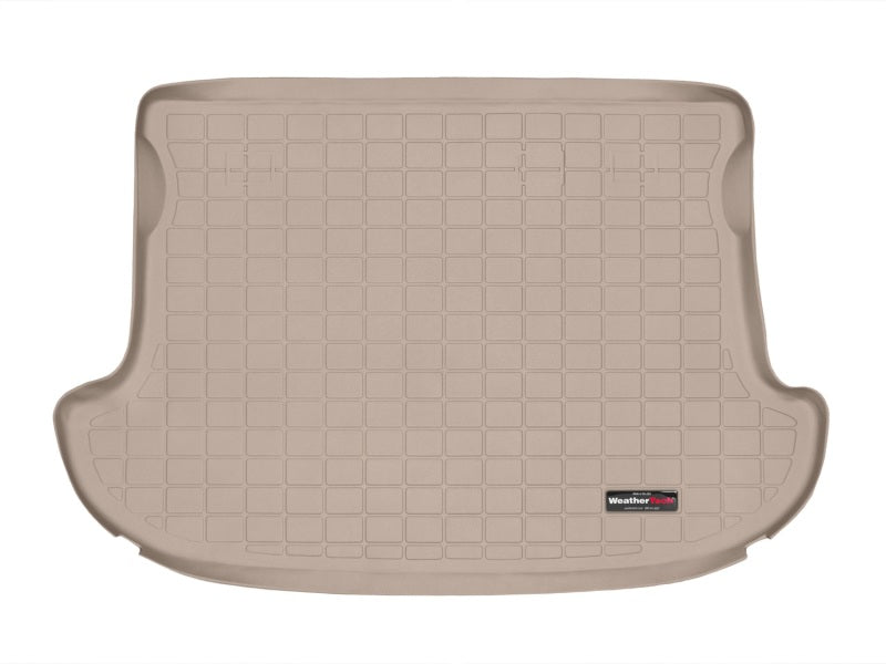 WeatherTech WT Cargo Liners - Tan Floor Mats Floor Mats - Rubber main image