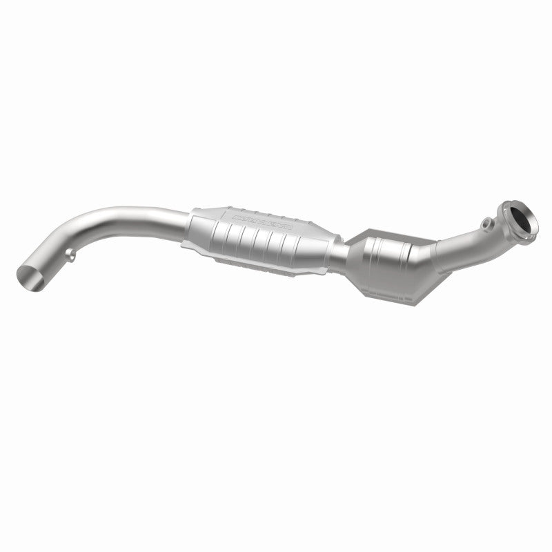 MagnaFlow HM Grade Federal / EPA Compliant Direct-Fit Catalytic Converter 23318 360 Degree Image Set
