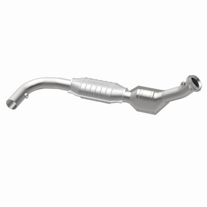 MagnaFlow HM Grade Federal / EPA Compliant Direct-Fit Catalytic Converter 23318 360 Degree Image Set
