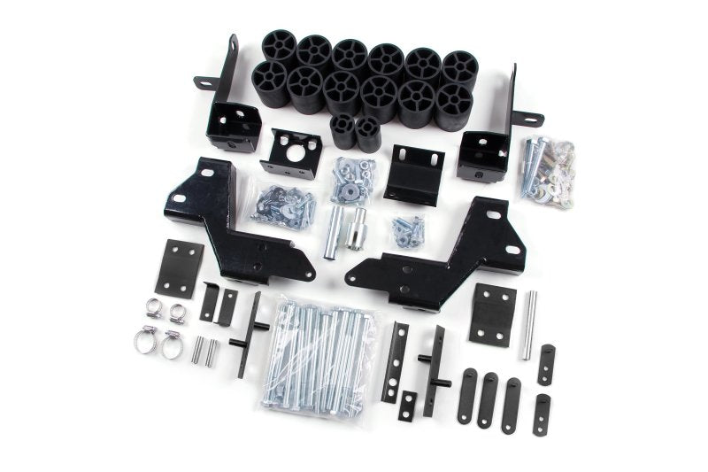 Zone Offroad 00-05 GM SUV 3in Body Lift ZONC9315 ZONC9315 Photo - Primary