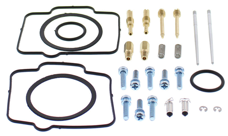 All Balls Racing 2001 Polaris 700 Classic Carburetor Rebuild Kit 26-1987 26-1987 Photo - Primary