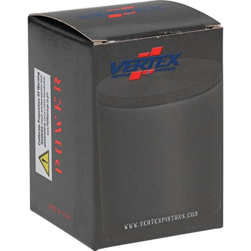 Vertex Pistons Vertex Piston 2018/20-24 Yamaha YZ 65 65cc Cast Replica Piston Kit 24352A 24352A Photo - Primary