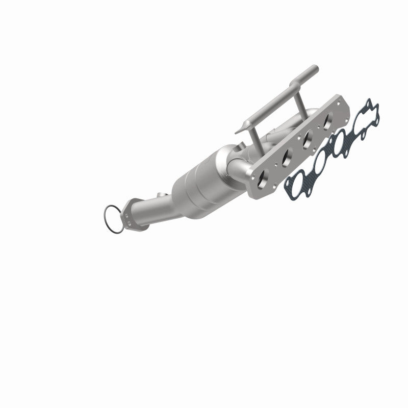 MagnaFlow OEM Grade Federal / EPA Compliant Manifold Catalytic Converter 49233 360 Degree Image Set