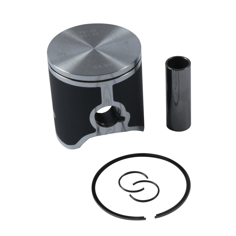 Vertex Pistons Vertex Piston 01-16 KTM 125 EXC 125cc Cast Race Piston Kit 24243B 24243B Photo - Primary
