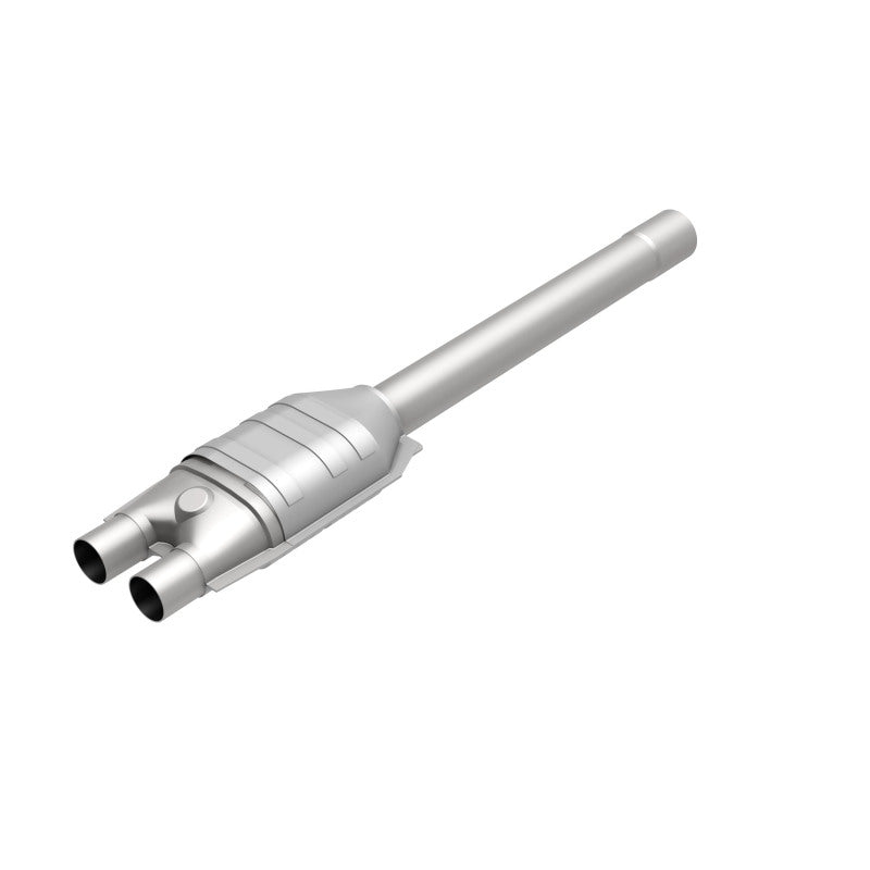 MagnaFlow California Grade CARB Compliant Direct-Fit Catalytic Converter 441012 360 Degree Image Set