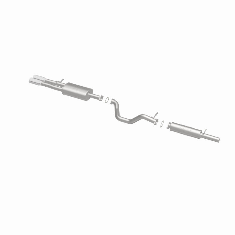 MagnaFlow Volkswagen Jetta Touring Series Cat-Back Performance Exhaust System 15746 360 Degree Image Set