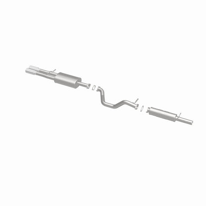 MagnaFlow Volkswagen Jetta Touring Series Cat-Back Performance Exhaust System 15746 360 Degree Image Set