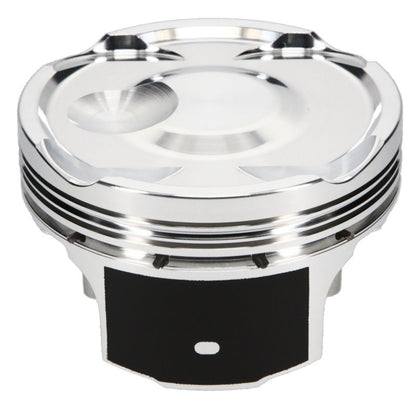JE Pistons 2017+ GEN 2 Ecoboost 3.642in Bore 10.5:1 CR Pistons - Set of 6 360932 360932 Photo - out of package