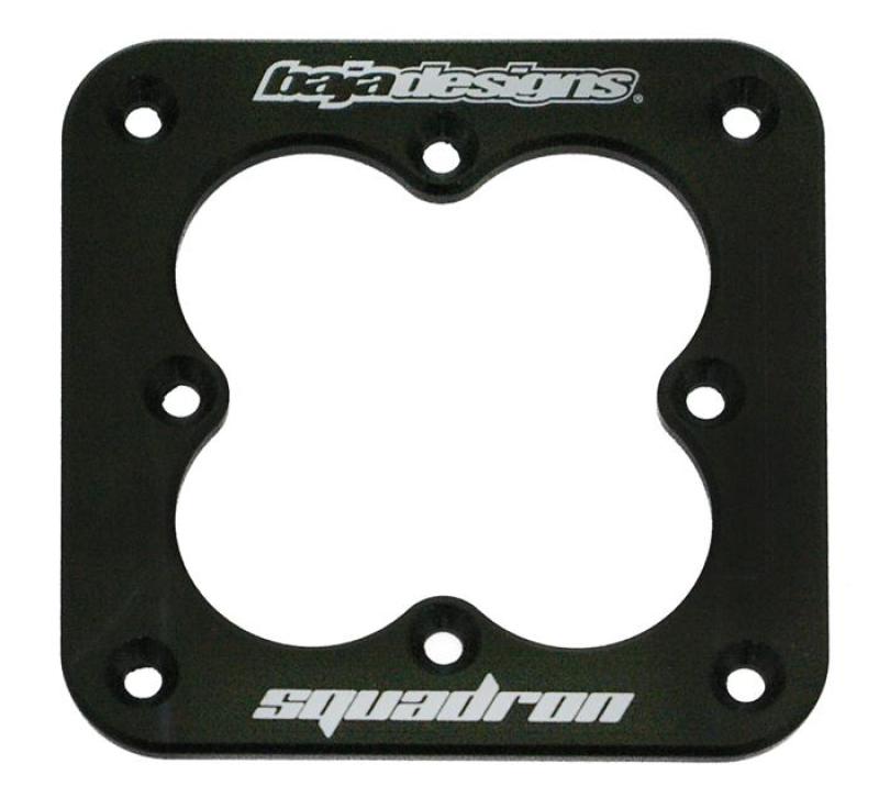 Baja Designs Squadron Pro Flush Mount Bezel 660019 660019 Photo - Primary