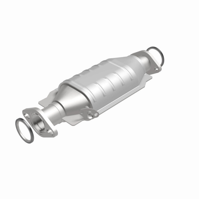 MagnaFlow Toyota Standard Grade Federal / EPA Compliant Direct-Fit Catalytic Converter 23889 360 Degree Image Set