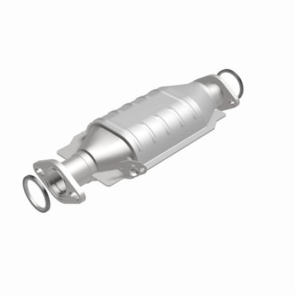 MagnaFlow Toyota Standard Grade Federal / EPA Compliant Direct-Fit Catalytic Converter 23889 360 Degree Image Set