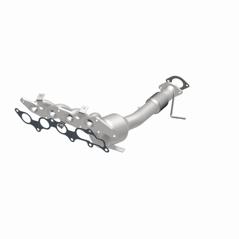 MagnaFlow Mazda 5 California Grade CARB Compliant Manifold Catalytic Converter 5531786 360 Degree Image Set