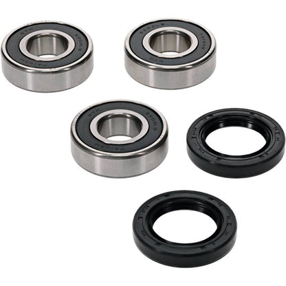 Pivot Works BMW Wheel Bearing Kit Premium Bearings 25-1677-P 25-1677-P Photo - Primary