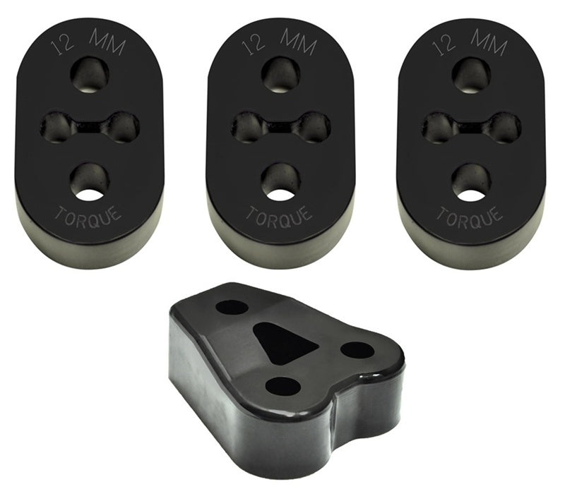 Torque Solution Exhaust Mount Kit: 2011+ Hyundai Veloster 1.6L TS-HV-001 TS-HV-001 Photo - Primary