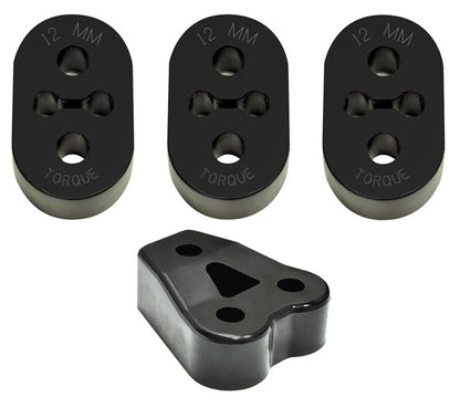 Torque Solution Exhaust Mount Kit: 2011+ Hyundai Veloster 1.6L TS-HV-001 TS-HV-001 Photo - Primary