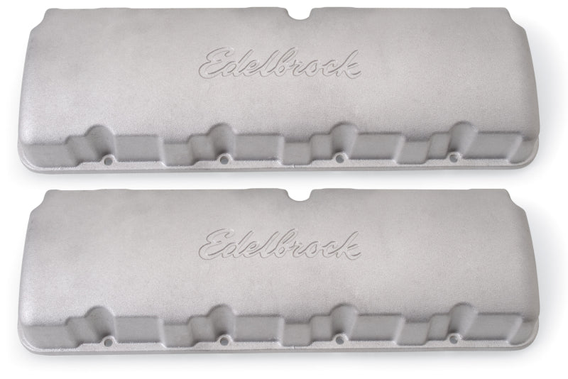 Edelbrock Valve Cover Chevy for Big Victor Head 4259 4259 Photo - Primary