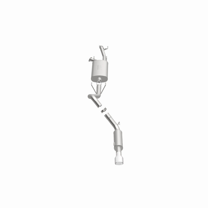 MagnaFlow Toyota Sequoia Street Series Cat-Back Performance Exhaust System 15808 360 Degree Image Set
