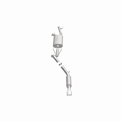 MagnaFlow Toyota Sequoia Street Series Cat-Back Performance Exhaust System 15808 360 Degree Image Set