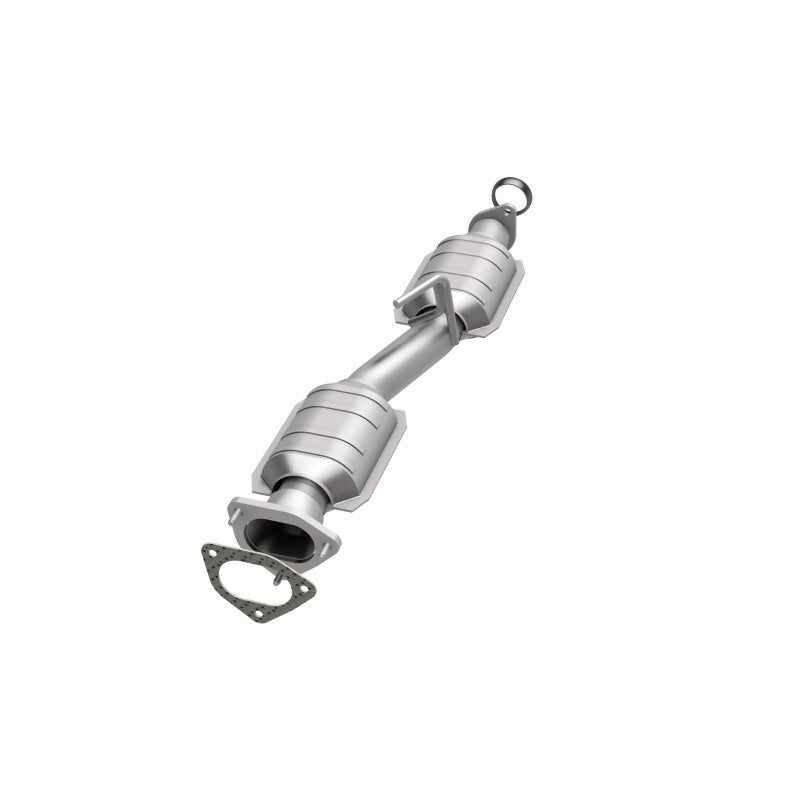 MagnaFlow Ford Explorer California Grade CARB Compliant Direct-Fit Catalytic Converter 447234 360 Degree Image Set