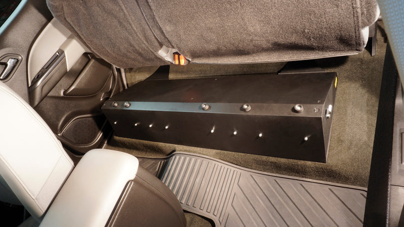 Tuffy Products Tuffy Underseat Drawer W/ Keyed Lock For Chevrolet Colorado & Gmc Canyon 325-01 325-01 Photo - out of package