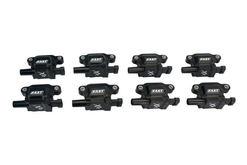 FAST GM LS 4.8L/5.3L/6.0L/6.2L/7.0L Gen V XR Series Ignition Coil - Set of 8 30385-8 30385-8 Photo - Primary
