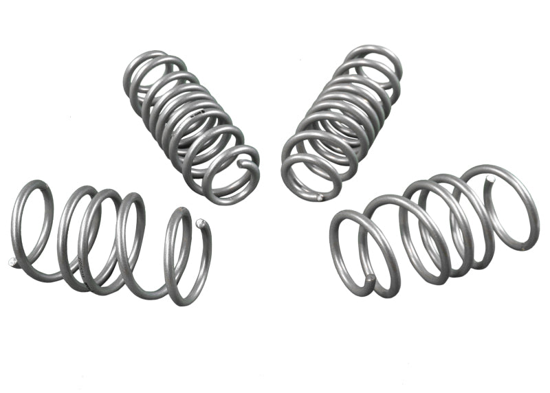 Whiteline Coil Springs - Lowered WSK-VWN006 Photo - out of package