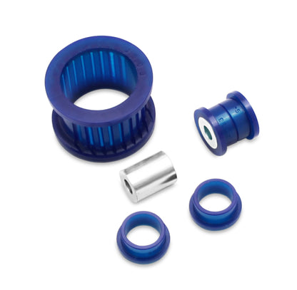 SuperPro Front Steering Rack & Pinion Mount Bushing Kit SPF3603K Photo - Primary