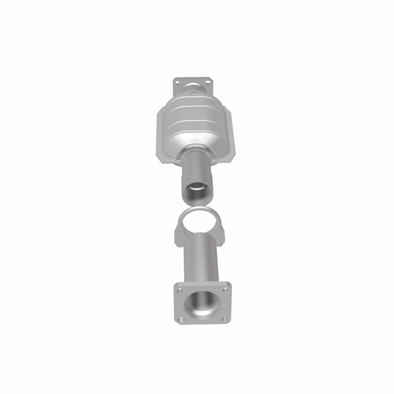 MagnaFlow Standard Grade Federal / EPA Compliant Direct-Fit Catalytic Converter 93199 360 Degree Image Set