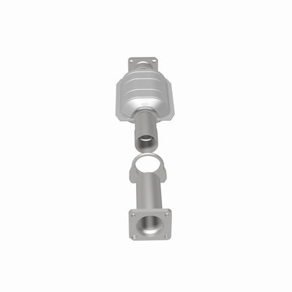 MagnaFlow Standard Grade Federal / EPA Compliant Direct-Fit Catalytic Converter 93199 360 Degree Image Set