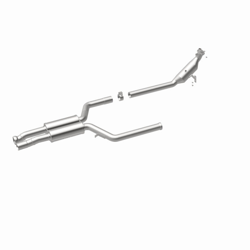 MagnaFlow Mercedes-Benz E400 OEM Grade Federal / EPA Compliant Direct-Fit Catalytic Converter 52996 360 Degree Image Set