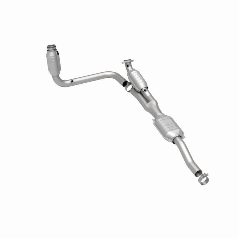 MagnaFlow Dodge Ram 1500 OEM Grade Federal / EPA Compliant Direct-Fit Catalytic Converter 49188 360 Degree Image Set