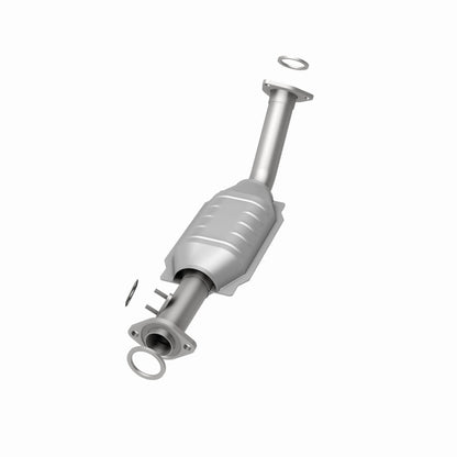 MagnaFlow Toyota Tundra OEM Grade Federal / EPA Compliant Direct-Fit Catalytic Converter 49117 360 Degree Image Set