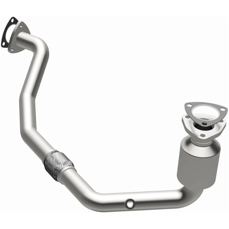 MagnaFlow California Grade CARB Compliant Direct-Fit Catalytic Converter 444309 Photo - out of package