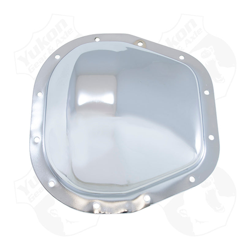 Yukon Gear & Axle Yukon Gear Chrome Cover For 10.25in Ford YP C1-F10.25 YP C1-F10.25 Photo - Primary