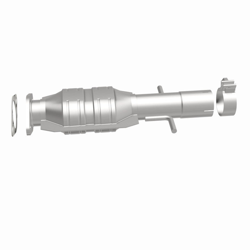 MagnaFlow OEM Grade Federal / EPA Compliant Direct-Fit Catalytic Converter 49623 360 Degree Image Set