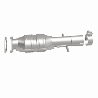 MagnaFlow OEM Grade Federal / EPA Compliant Direct-Fit Catalytic Converter 49623 360 Degree Image Set