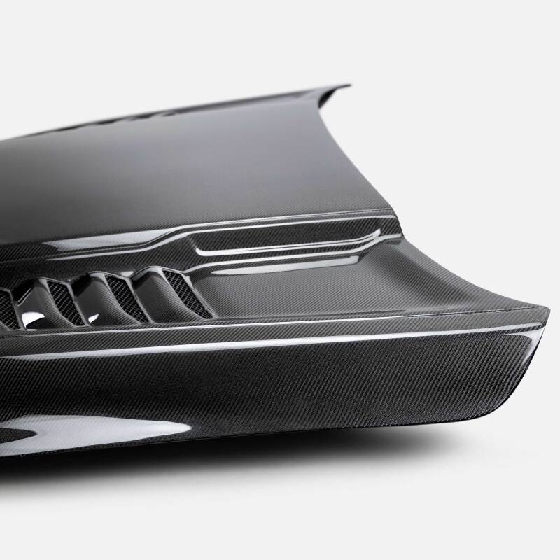 Anderson Composites 2021 Dodge RAM TRX Carbon Fiber Hood - OE Style AC-HD21DGTRX-OE AC-HD21DGTRX-OE User 1