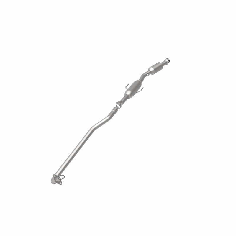 MagnaFlow OEM Grade Federal / EPA Compliant Direct-Fit Catalytic Converter 51128 360 Degree Image Set