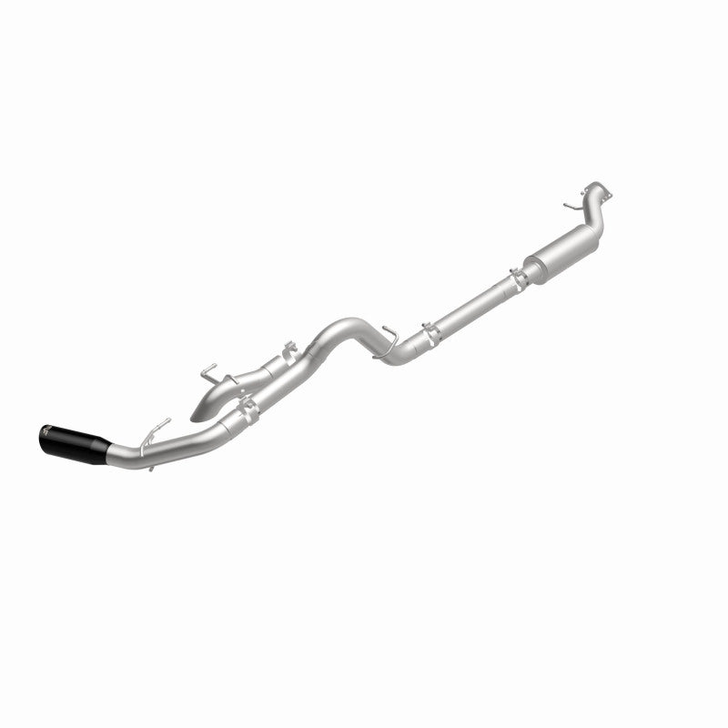 Magnaflow 21-24 Ford Bronco Rock Crawler Series Cat-Back Exhaust System 19682 19682 360 Degree Image Set