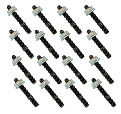 Moroso Oil Pan Stud Kit - Ford 5.0L/5.2L Coyote 38554 38554 User 1