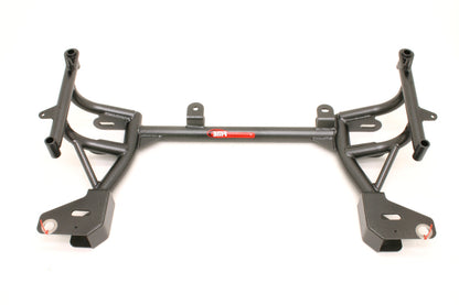 BMR 93-02 F-Body K-Member w/ No Motor Mounts and STD. Rack Mounts - Black Hammertone KM014H KM014H Photo - Primary