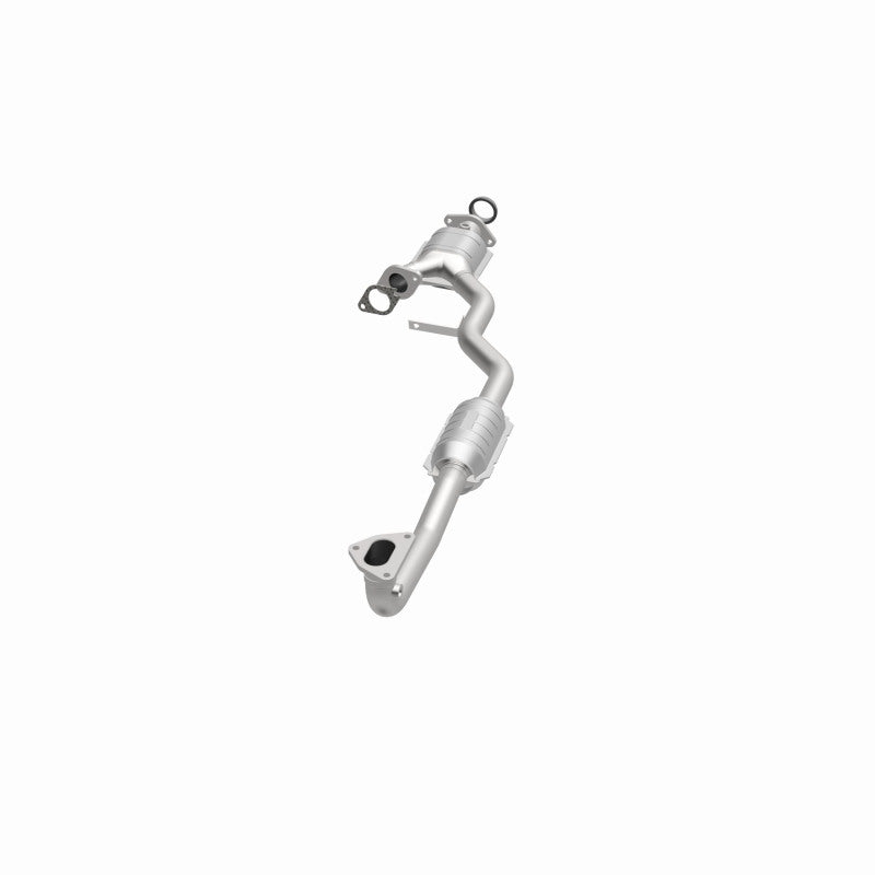 MagnaFlow Subaru Outback OEM Grade Federal / EPA Compliant Direct-Fit Catalytic Converter 51649 360 Degree Image Set