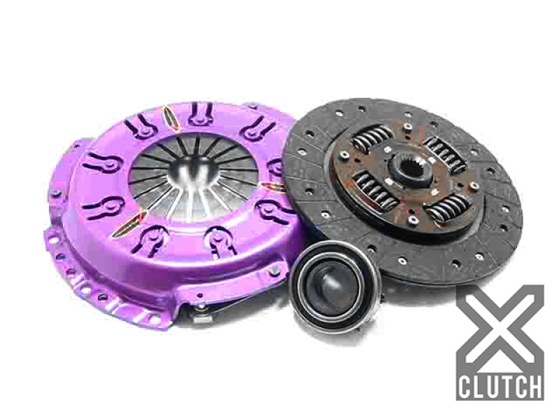 XCLUTCH XCL Clutch - Stage 1 Sprung Organic Drivetrain Clutch Kits - Single main image