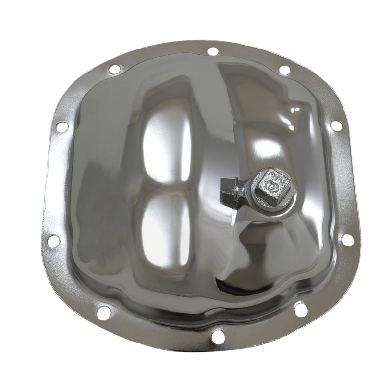 Yukon Gear & Axle Yukon Gear Replacement Chrome Cover For Dana 30 Standard Rotation YP C1-D30-STD YP C1-D30-STD Photo - Primary