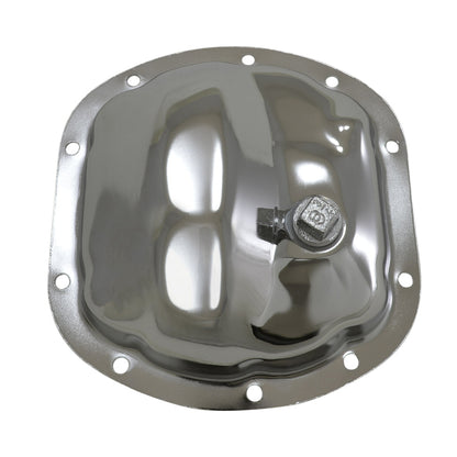 Yukon Gear & Axle Yukon Gear Replacement Chrome Cover For Dana 30 Standard Rotation YP C1-D30-STD YP C1-D30-STD Photo - Primary