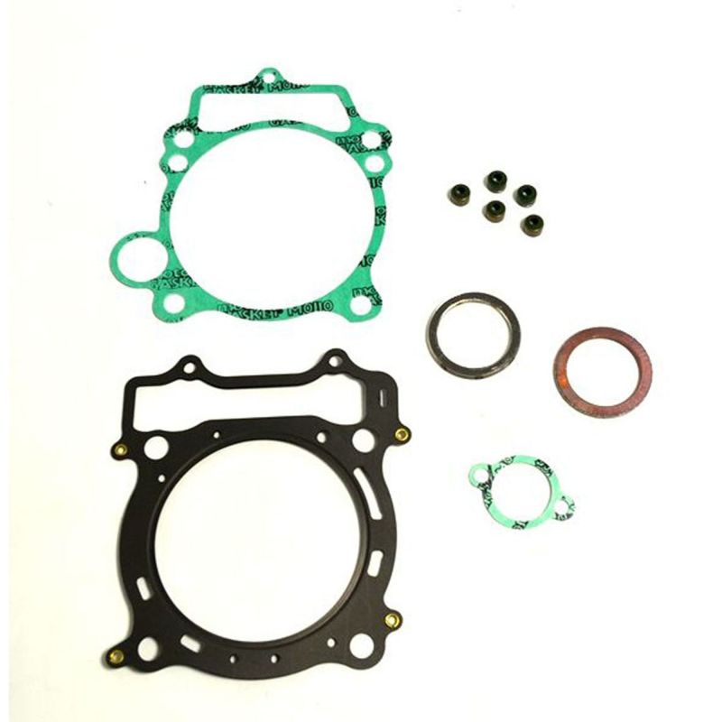 Athena 2003 Yamaha WR 450 F Top End Gasket Kit P400485600053 P400485600053 Photo - Primary