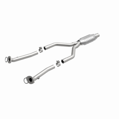 MagnaFlow Lexus LS430 HM Grade Federal / EPA Compliant Direct-Fit Catalytic Converter 24169 360 Degree Image Set